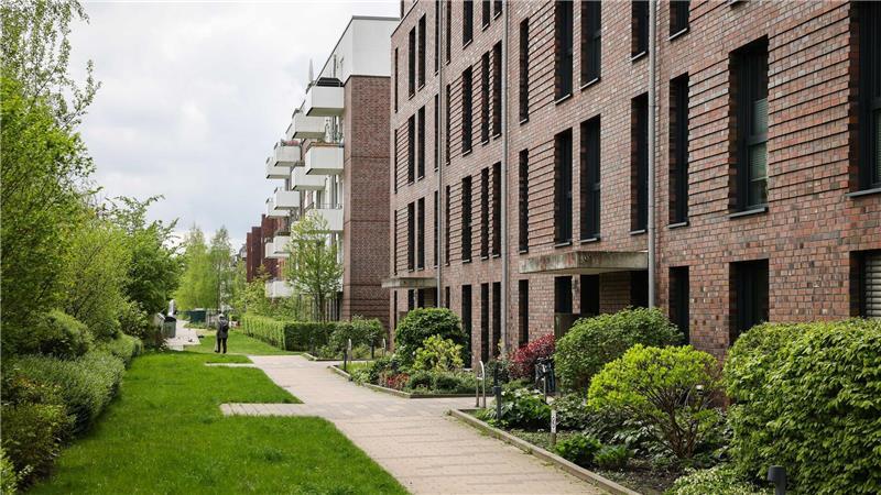 Wohnungen in Hamburg: Viele werden möbliert oder auf Zeit vermietet (Archivbild)