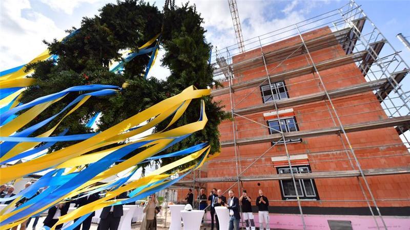 Wohnungen in Städten sind gefragt.