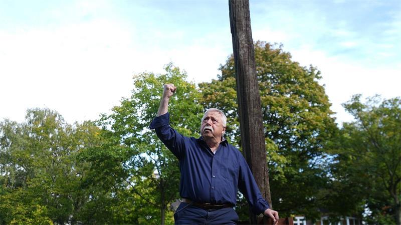Ungefiltert wie nie - Wolf Biermanns Tagebücher Wolf Biermann blickt in seinen Tagebüchern auf prägende politische und persönliche Erfahrungen zurück.