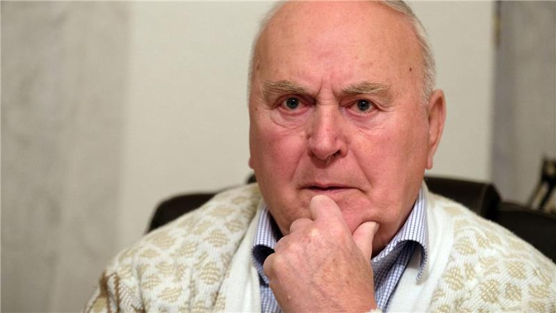 Wolfgang Böhmer ist gestorben. (Archivbild)