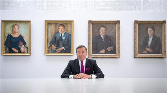 Wolfgang Grupp ist einer der profiliertesten und schillerndsten deutschen Mittelständler.