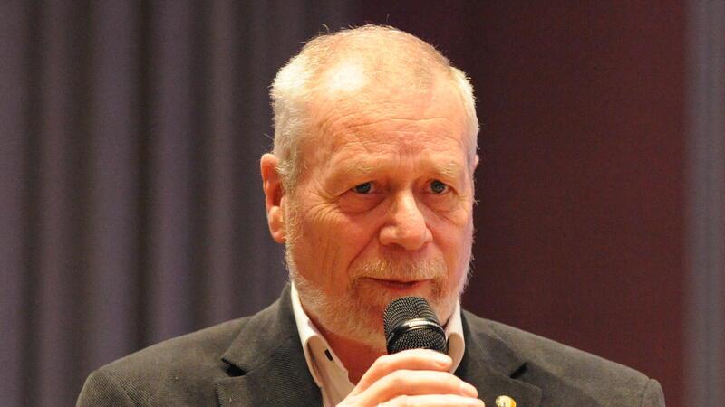 Wolfgang Höft.
