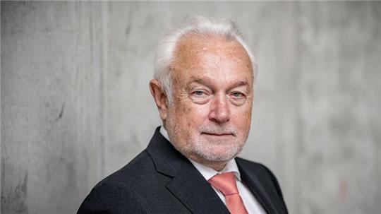 Wolfgang Kubicki ist stellvertretender Vorsitzender der FDP und Vizepräsident des Bundestags.
