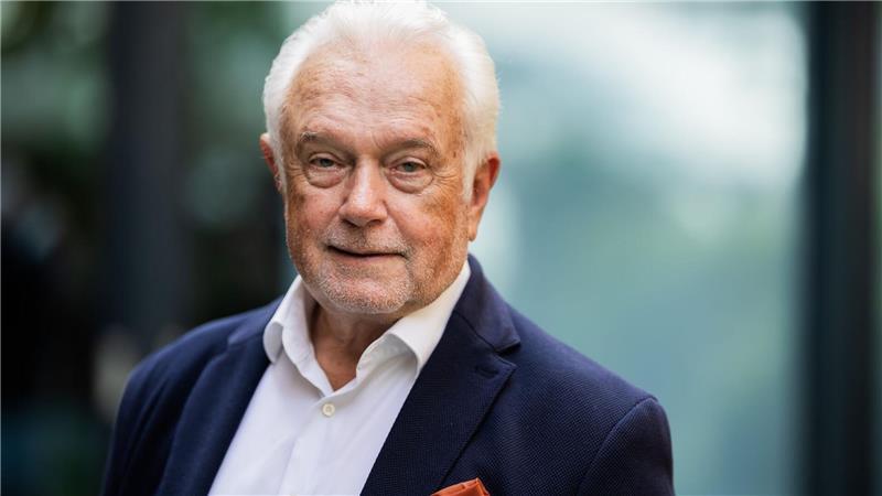 Wolfgang Kubicki will neuer FDP-Chef werden und seine Partei aus der Krise führen. (Archivbild)