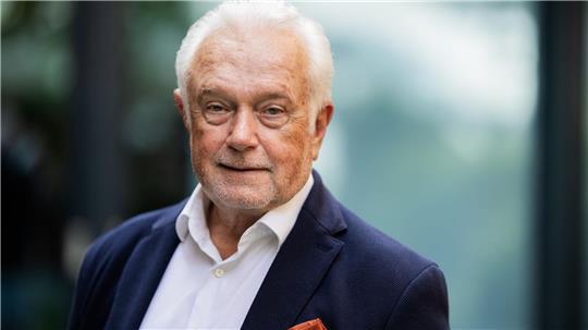 Wolfgang Kubicki will neuer FDP-Chef werden und seine Partei aus der Krise führen. (Archivbild)