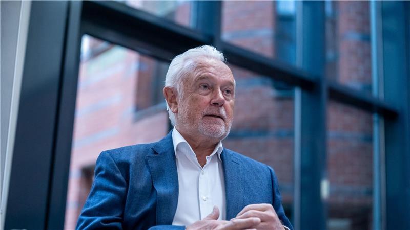 Wolfgang Kubicki will neuer Vorsitzender der FDP werden. (Archivbild)