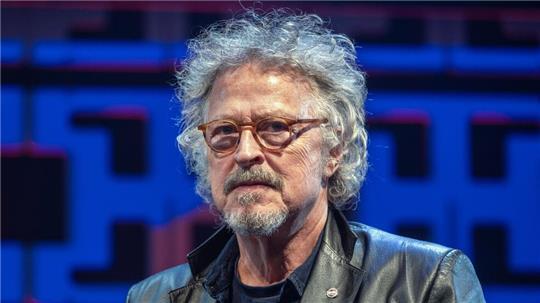 Wolfgang Niedecken bekommt 2025 einen Radio Regenbogen Award.(Archivbild) 