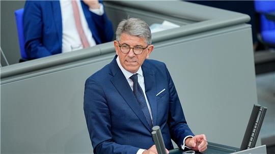 Wolfram Weimer nimmt sich Google und Co auf die Agenda, wie er sagt. (Archivbild)