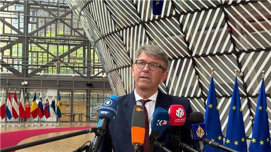 Wolfram Weimer will den israelischen Sänger Noam Bettan beim ESC in Wien hören. 