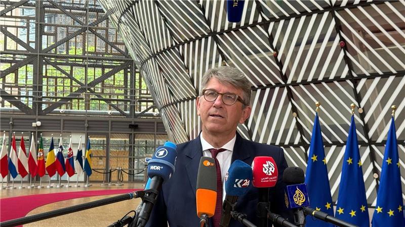 Wolfram Weimer will den israelischen Sänger Noam Bettan beim ESC in Wien hören. 