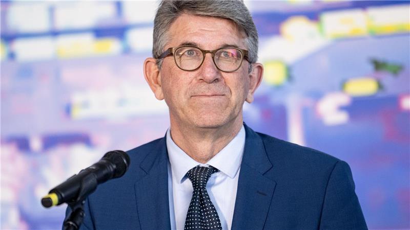 Wolfram Weimer würdigte Jürgen Habermas als Meisterdenker und Philosoph der Bundesrepublik. (Archivfoto)