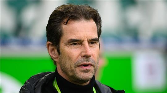 Wolfsburgs Frauenfußball-Direktor Ralf Kellermann. (Archivbild)