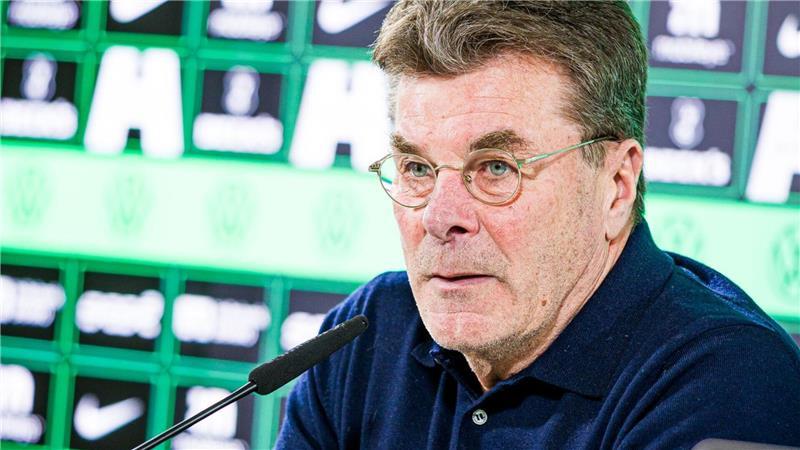 „Jetzt erst recht!“ Rückkehrer Hecking soll Wolfsburg retten Wolfsburgs neuer Trainer Dieter Hecking