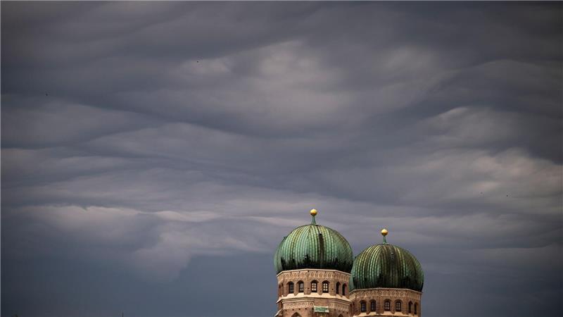 Wolken bestimmen in Teilen Deutschlands das Bild in den kommenden Tagen.