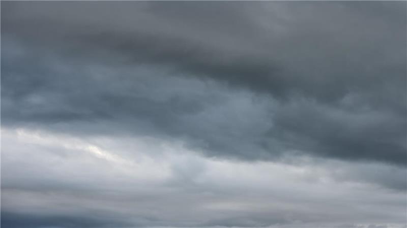 Wolkendecke 