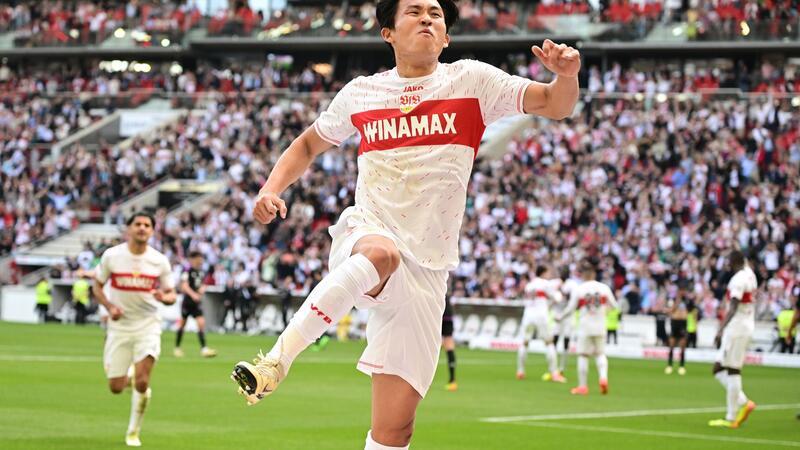 Union-Trainer Svensson fordert „Verständnis für die Gruppe“ Wooyeong Jeong hat gute Chancen für sein Debüt bei Union Berlin.