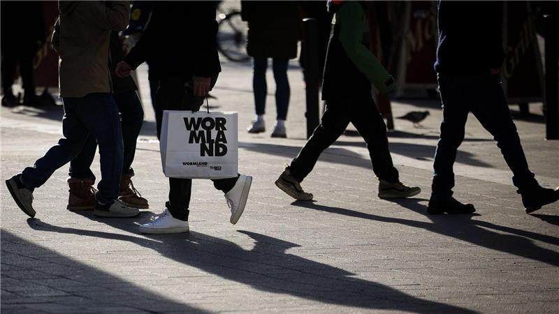 Wormland leidet unter der Kaufzurückhaltung seiner Kunden. (Archivfoto)