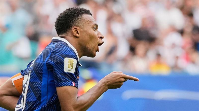 Das war die WM-Nacht: England zeigt Gala, Rekord für Mbappé Würde seinen Rekord lieber gegen das WM-Finale tauschen.