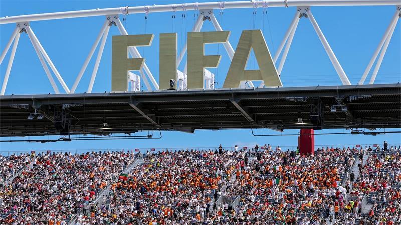 Vorbild Coldplay: Mega-Events können Klimaschutz fördern Würden alle durch den Treibhausgas-Ausstoß der WM 2026 entstandenen Kosten gleichmäßig auf die Fans verteilt, müsste ein Ticket etwa 114 US-Dollar teurer werden. (Archivbild)