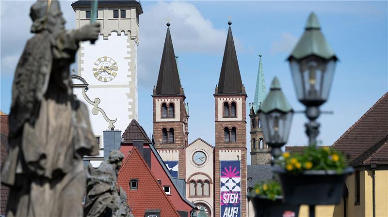 Wie politisch darf’s denn sein? Würzburg ist Gastgeber für den Katholikentag.
