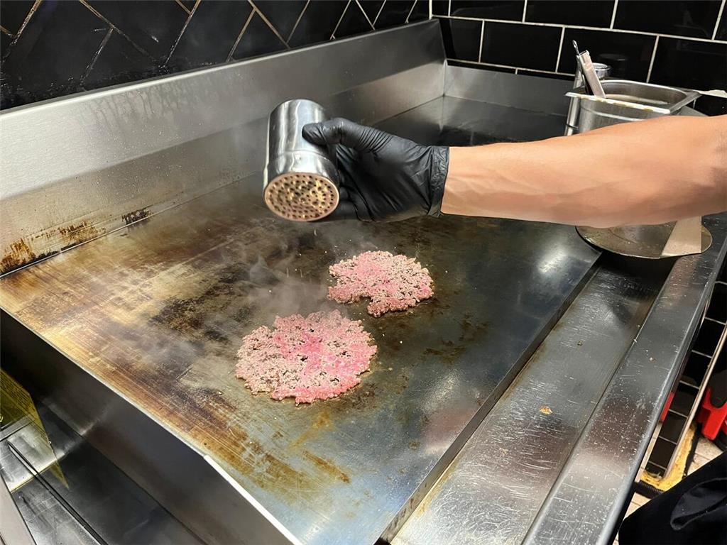 Würze darf auch nicht fehlen.