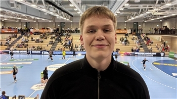 „Wunderbar. Ich freue mich auf ein spannendes zweites Semester im Sportjournalismusstudium und darauf, in meine erste Wohnung zu ziehen." Rasmus Ott, am Sonntag, 12. April 2026.