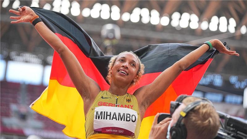 Mihambos Rückkehr an den Gold-Ort - „Erinnerungen im Herzen“ Wurde 2021 in Tokio Olympiasiegerin: Malaika Mihambo. (Archivbild)