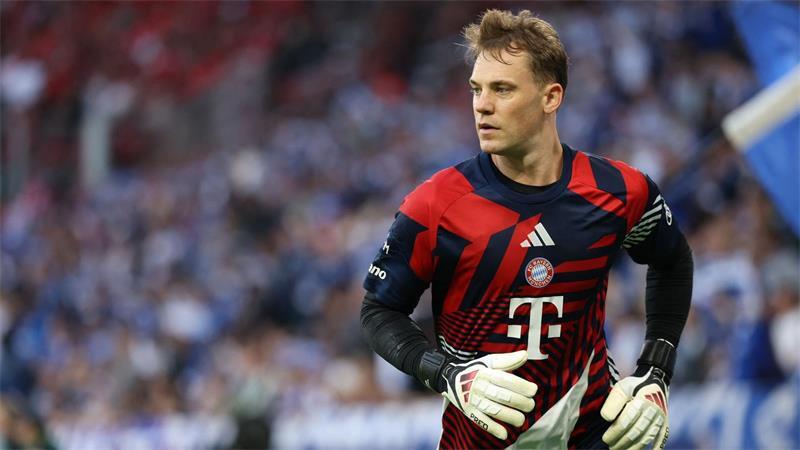 Erster Bayern-Patzer der Saison - Schalke-Party nach 0:0 Wurde bei der Rückkehr zu seinem Heimatvereinen mit Pfiffen belegt: Manuel Neuer.