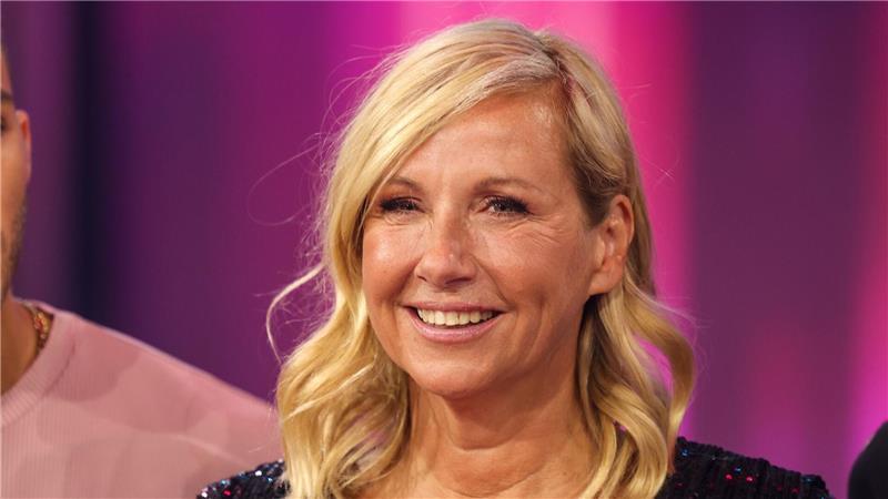 Wurde im Juni 60: Andrea Kiewel. (Archivbild)