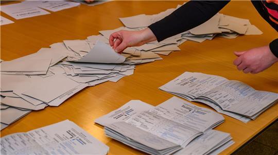 Wurde nach der Bundestagswahl richtig gezählt? Das BSW hat weiterhin Zweifel.