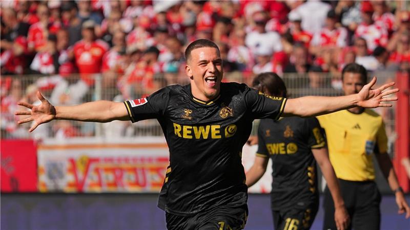 Matthäus zu WM-Ticket für Sané: Hat Einladung nicht verdient Wurde nicht für die WM berücksichtigt: Saïd El Mala. (Archivbild)