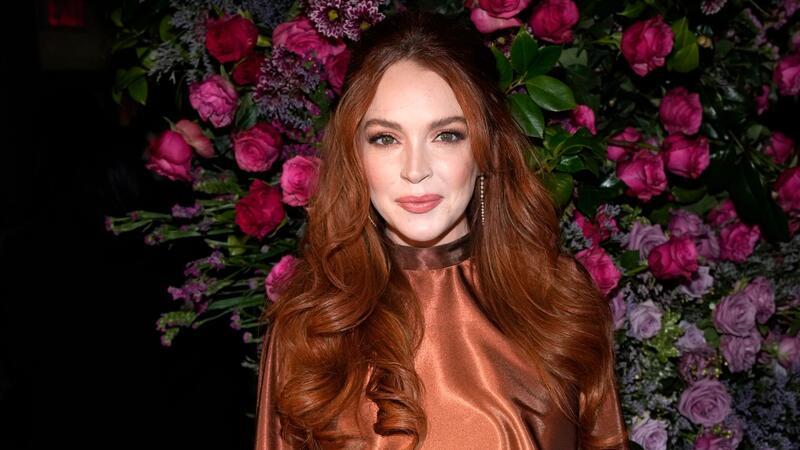 Wurde unter anderem durch „Freaky Friday“ bekannt: Schauspielerin Lindsay Lohan (Archivbild).