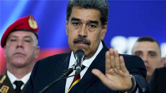 Wurde wirklich ein Attentat auf Maduro geplant? (Foto Archiv)