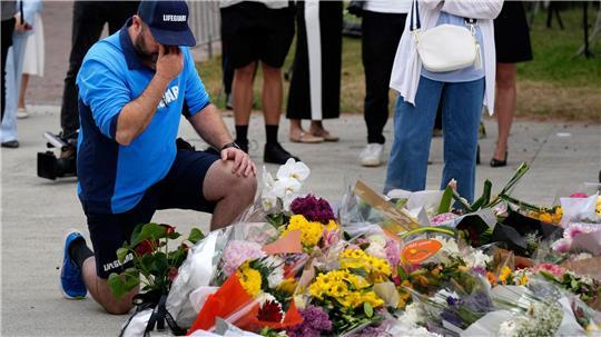 Wut, Trauer und Empörung bestimmen weiter den Alltag vieler in Sydney nach dem Attentat mit 15 Toten.