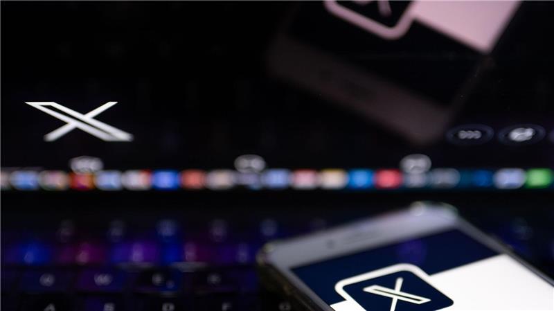 X geht in Elon Musks KI-Firma xAI auf. (Illustration)