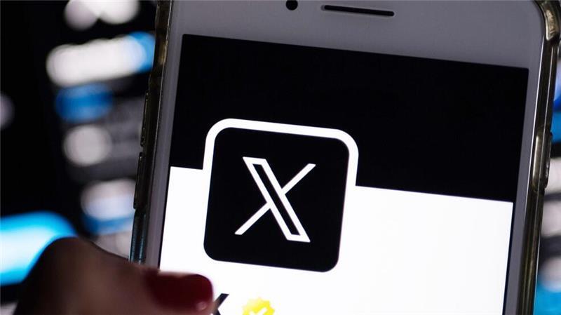 X muss alle Daten aufbewahren und einfrieren. (Archivbild)