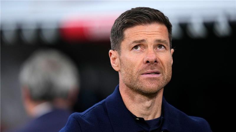 Xabi Alonso ist nicht mehr Trainer von Real Madrid. (Archivbild)