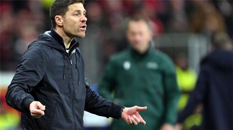 Xabi Alonso konnte sehr zufrieden sein.