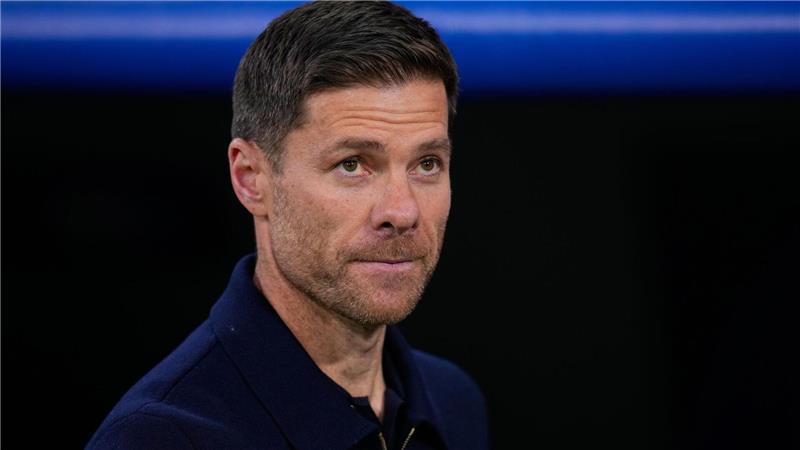 Xabi Alonso wird neuer Trainer beim FC Chelsea. (Archivbild)
