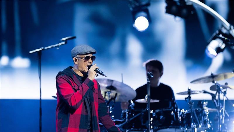 Xavier Naidoo ist nach mehreren Jahren Pause wieder im Tournee-Geschehen.