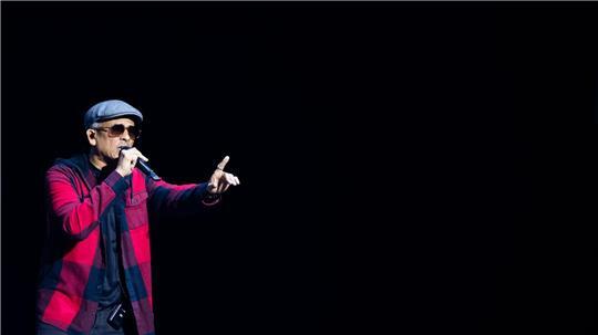 Xavier Naidoo ist zurück auf der großen Konzert-Bühne.