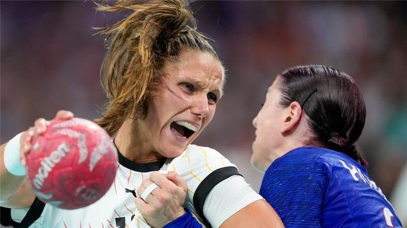 Handballer des Jahres: Bölk bei Wahl abgelöst Xenia Smits ist Handballerin des Jahres 2024.