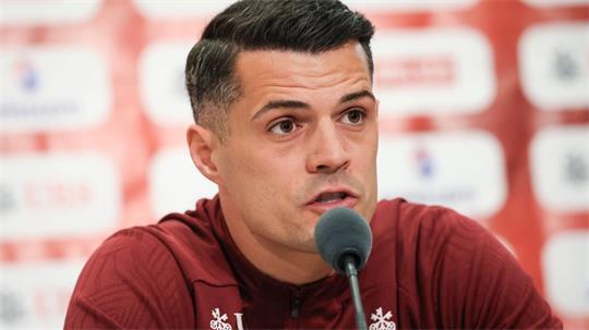 Xhaka gibt nun zu: Die Impfbestätigung war erworben. 