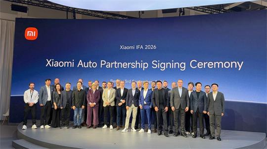 Xiaomi bringt seine Autos nach Europa.