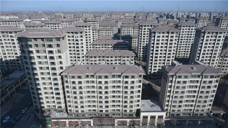 Xiong’ans Wohnungsmarkt ist zum Schutz vor Spekulanten stark reguliert und damit unattraktiver für Wohnungsfirmen. (Archivbild)