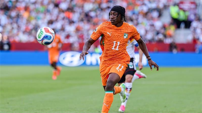 Yan Diomande von der Elfenbeinküste will offenbar zu Paris Saint-Germain wechseln.