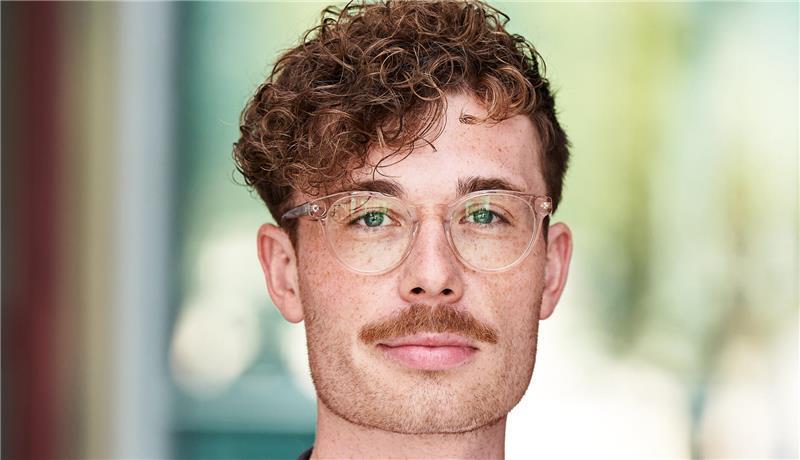 Yannik Roscher von der Körberstiftung.