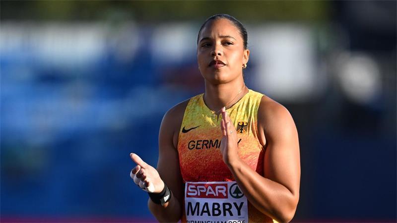 Bremm mit Silber-Spurt - Mabry sorgt für bronzenen EM-Start Yemisi Mabry hat die erste deutsche Medaille bei der Leichtathletik-EM geholt.