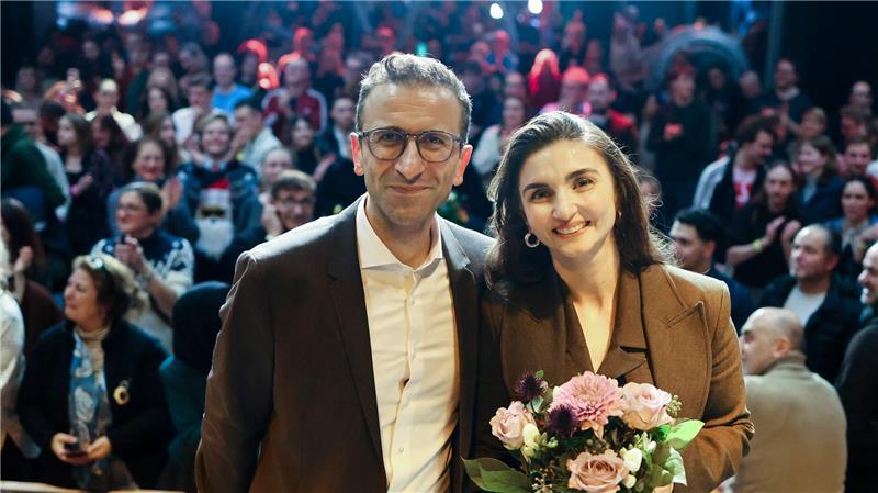 Yilmaz gewann die Stichwahl. (Archivbild)