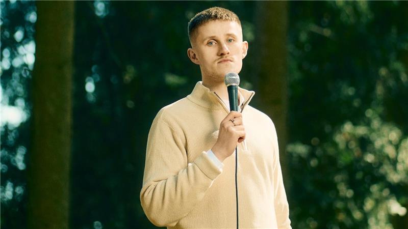 Yorick Thiede gehört zu den markantesten Erscheinungen der deutschen Comedy-Szene.